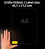 Farbige Etiketten, ablösbar, A4, 45,7 x 21,2 mm, 20 Bogen/960 Etiketten, gelb