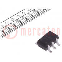 IC: digital; configurable,multiple-function; IN: 3; CMOS,TTL; SMD