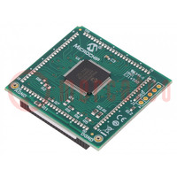 Conjunto de arra: Microchip; placa prototipo; DM330021-2