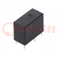 Relay: electromagnetic; SPST-NO; Ucoil: 24VDC; 10A; 5A/277VAC; PCH