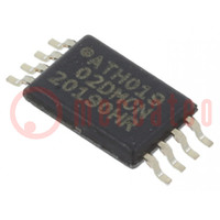 IC: mémoire EEPROM; 2kbEEPROM; 2-wire,I2C; 256x8bit; 1,7÷3,6V