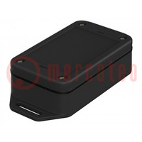 Enclosure: multipurpose; X: 42.9mm; Y: 70.9mm; Z: 22mm; BoLink; black