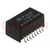 Transformator: Ethernet; SMD; -1,1dB
