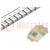 LED; SMD; 0402; jaune-vert; 1÷2,1mcd; 1x0,6x0,2mm; 1,9V; 1mA; 54mW