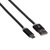 ROLINE USB 2.0 LED Ladekabel, A - Micro B, ST/ST, 1 m