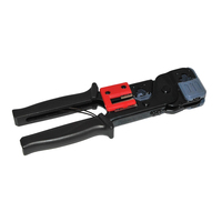 Videk RJ45 High Quality Crimp Tool - Fixed Die