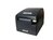 CT-S2000- Bondrucker mit Frontausgabe und Abschneider, 82.5mm, USB, schwarz - inkl. 1st-Level-Support