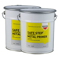 Rocol Safe Step Metal Primer Grundierung für alle Metalloberflächen Ergiebigkeit: ca. 8,5 m2/l