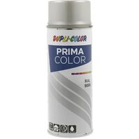 Produktbild zu Dupli-Color Lackspray Prima 400ml, weißalumin. seidenmatt / RAL 9006