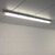Anwendungsbild zu Nedvességálló szórófejes lámpatest FRWL1.2 L: 1255 mm, 14W szürke