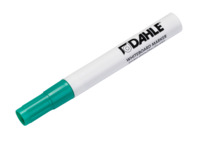 Whiteboard-Marker Dahle 95053, bis 2 mm, grün, 4 Stück in Faltschachtel