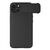 Nillkin Synthetic Fiber S Case iPhone 14 Plus Hülle mit Kameraabdeckung, schwarz
