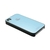 Krusell Bioserie GlassCover 89644 für Apple iPhone 4S, iPhone 4 - Türkis