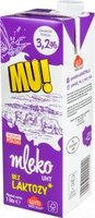Mleko UHT Wart-Milk MU!, bez laktozy, 3.2%, 1l