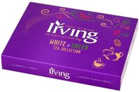 Zestaw herbat w kopertach Irving White & Green, 6 smaków, 30 sztuk