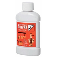 IMPECA IMPECA CUIVRE LIQUIDE FLACON 250 ML 022163