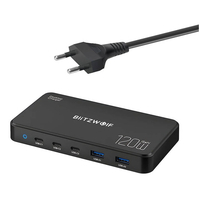 CHARGING STATION BLITZWOLF BW-I100 5IN1 120W