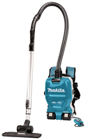 Makita accu rugstofzuiger DVC261TX11