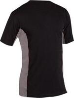 Promodoro T-shirt Kontrast zwart maat XL