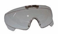 INTEGRATED CLEAR VISOR (TO BE ORDERED WITH HELMET)