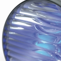 LED Moduleblue (470 nm), line (12° × 30°)