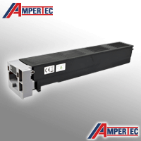 Ampertec Toner ersetzt Konica Minolta TN-618 A0TM152 schwarz