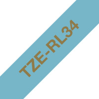 Brother Zubehör TZeRL34 Textilband Bild1
