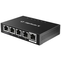 Ubiquiti EdgeRouter X, 5-port Gigabit Router, ER-X