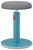 Aktiv Sitz- und Stehhocker Ergo Cosy, höhenverstellbar, blau
