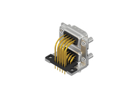 Conec 163A19369X electrical connector assembly