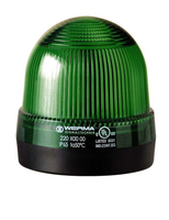 Werma 221.200.68 alarm light indicator 230 V Green