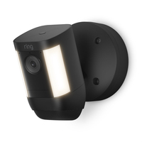 Ring Spotlight Cam Pro Wired Doboz IP biztonsági kamera Szabadtéri 1920 x 1080 pixelek Plafon/fal
