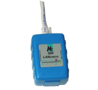 Kurth Electronic KE7010 Kit Blauw