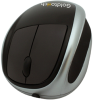 Goldtouch Ergonomic Mouse, Right, Bluetooth Maus rechts Optisch 1000 DPI