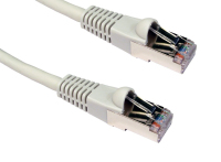 Cables Direct ART-115 networking cable Grey 15 m Cat6a S/FTP (S-STP)