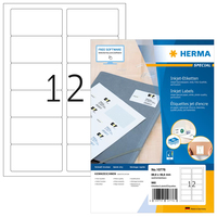 HERMA 10776 printeretiket