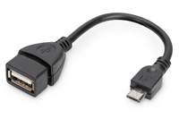 Digitus USB Adapter / Konverter, OTG