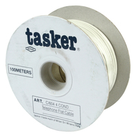 Tasker TASR-C604-WHT