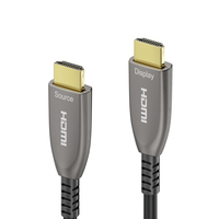 sonero X-AOC210-400 cable HDMI 40 m HDMI tipo A (Estándar) Negro