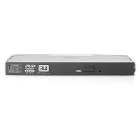 Hewlett Packard Enterprise 532068-B21 optical disc drive Internal DVD-RW Black