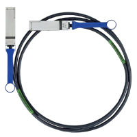 DELL QSFP+ 0.5m InfiniBand/fibre optic cable 0,5 m QSFP+