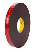3M DT595200197 duct tape Black