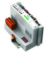 Wago 750-806 module numérique et analogique I/O
