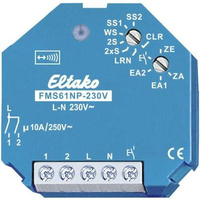 Eltako FMS61NP-230V Montaje enrasado Actuador de conmutación