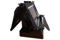 Panasonic PCPE-SYSLG15 etui na tablet 25,6 cm (10.1") Obudowa na messenger Czarny