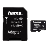 Hama microSDXC 64GB UHS-I Klasse 10