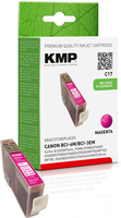 KMP C17 Druckerpatrone Magenta
