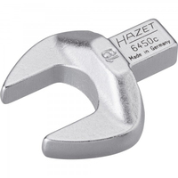 HAZET 6450C-19 wrench adapter/extension 1 pc(s) Wrench end fitting