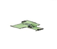 HP 817763-601 laptop spare part Motherboard