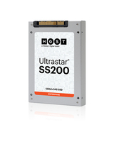 Western Digital Ultrastar SS200 2.5" 1,92 To SAS MLC